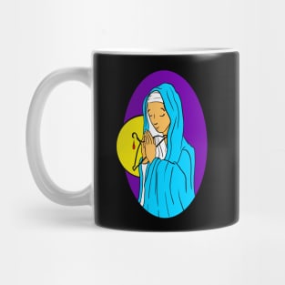 Virgin Mary Mug